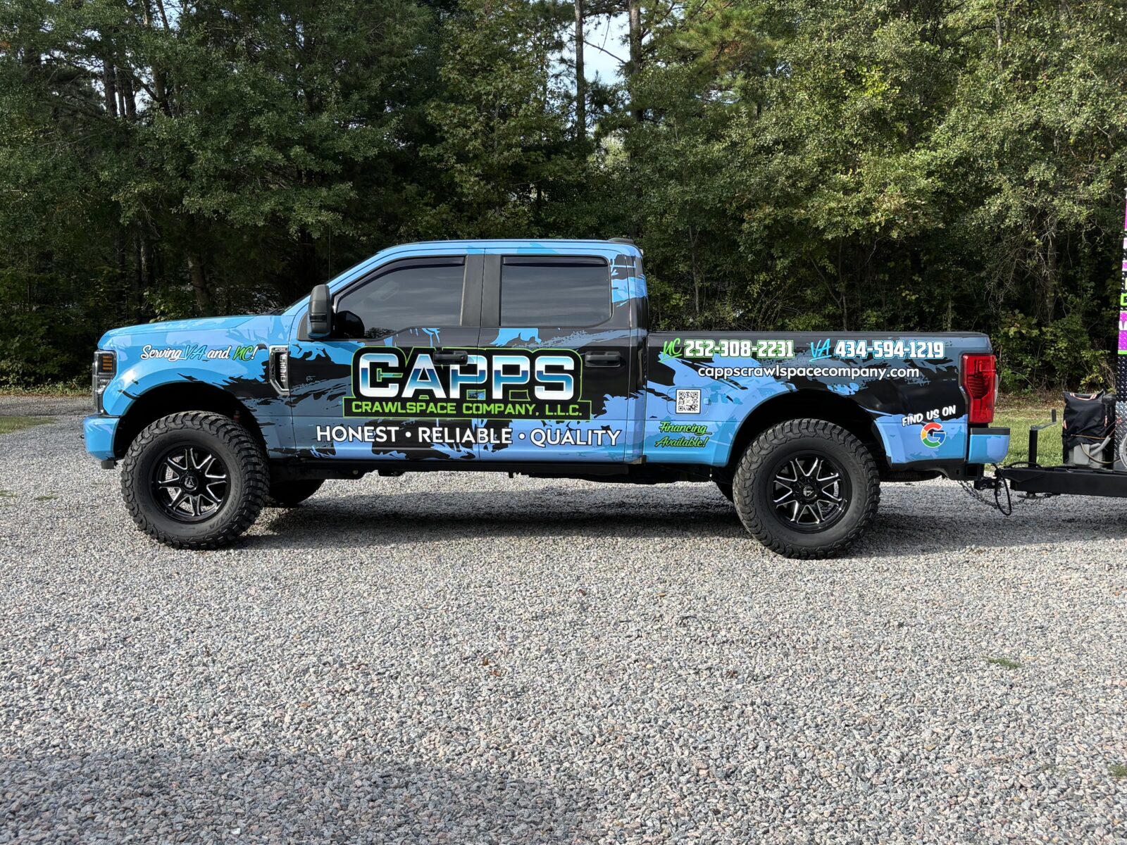 Waterproofing Service Contractor in Roanoke Rapids, NC – Expert Moisture Control & Crawl Space Protection
