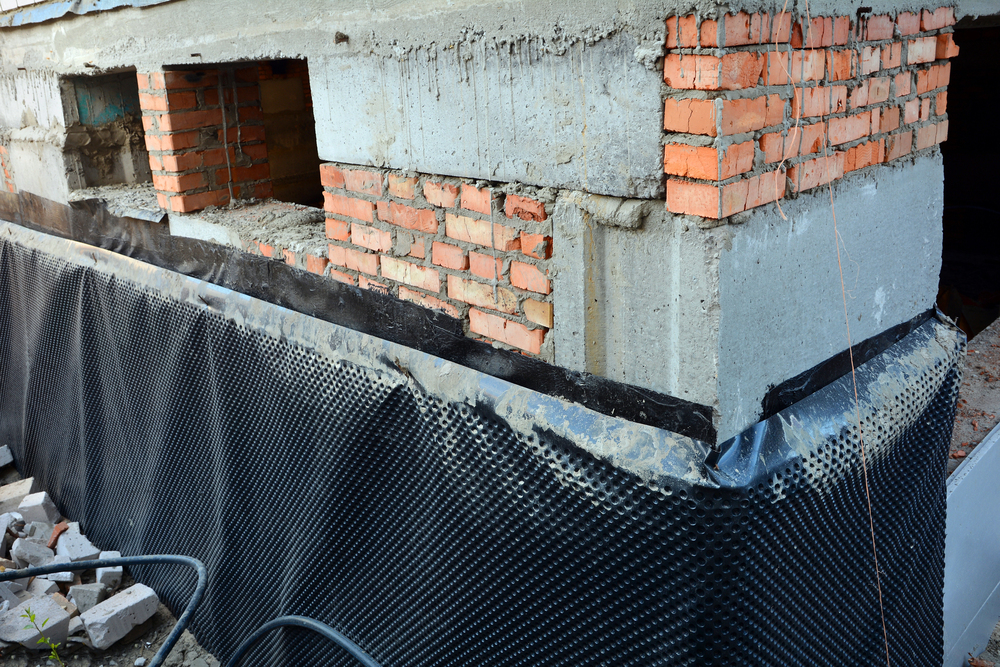 Basement Waterproofing in Windsor VA