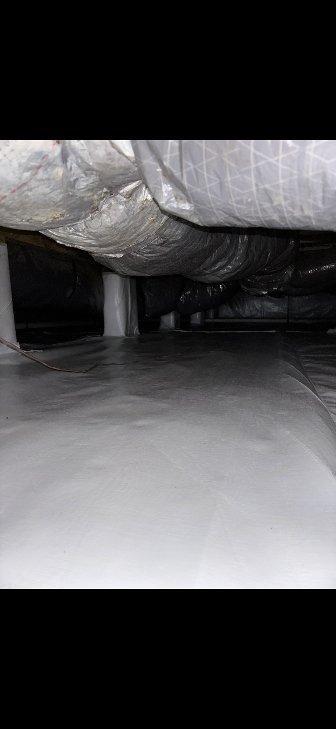 Crawl Space Encapsulation in Chester VA