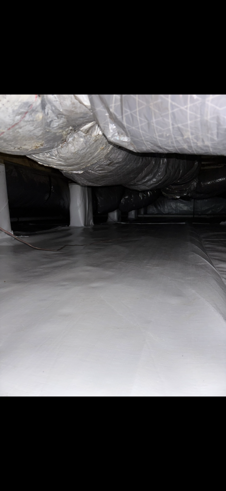 Crawl Space Encapsulation in Tarboro NC