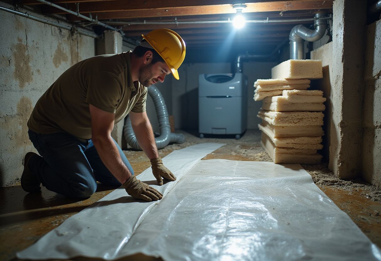 Top Signs You Need Waterproofing in Emporia & South Hill
